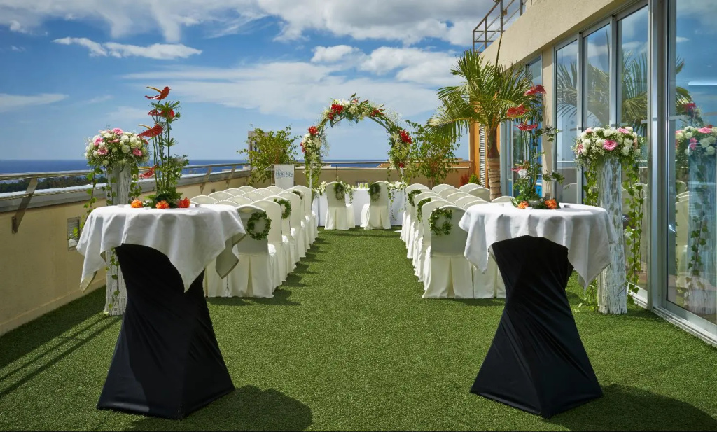 Eurostars Atlantida Hotel - Général
