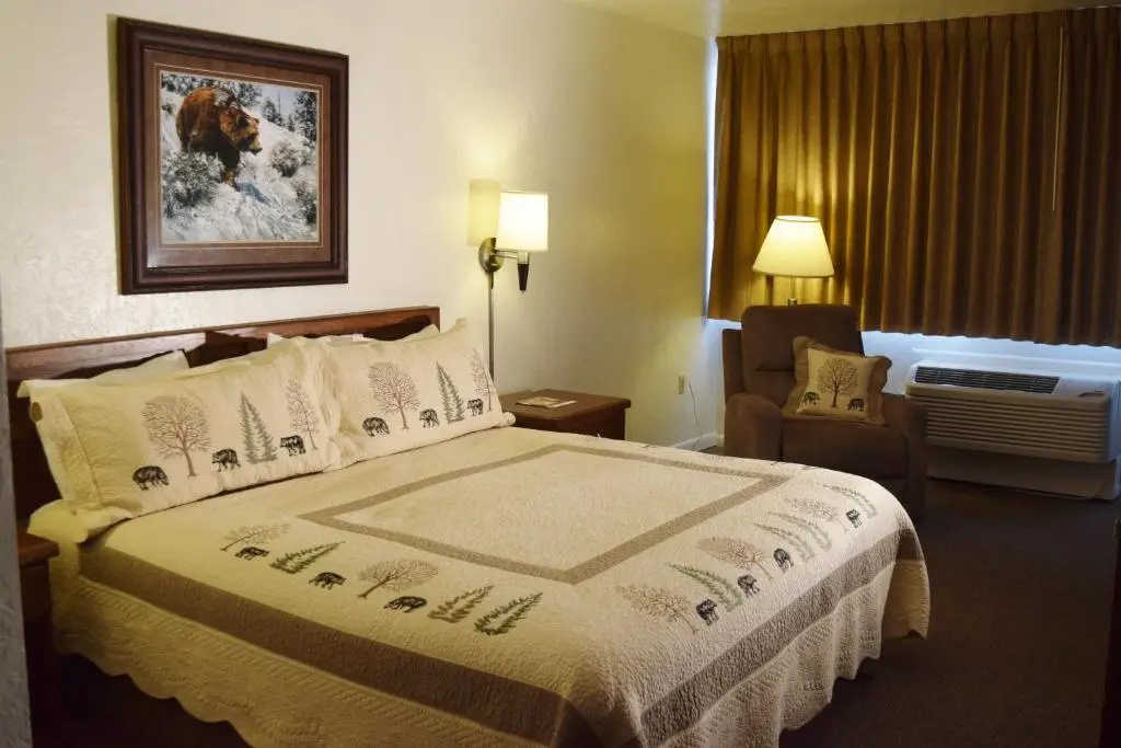 Standard room