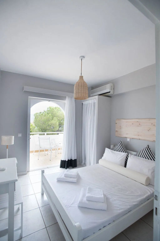 Standard room with sea view