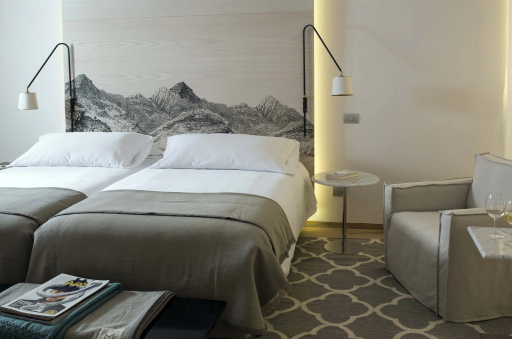 Hotel Magnolia - Général