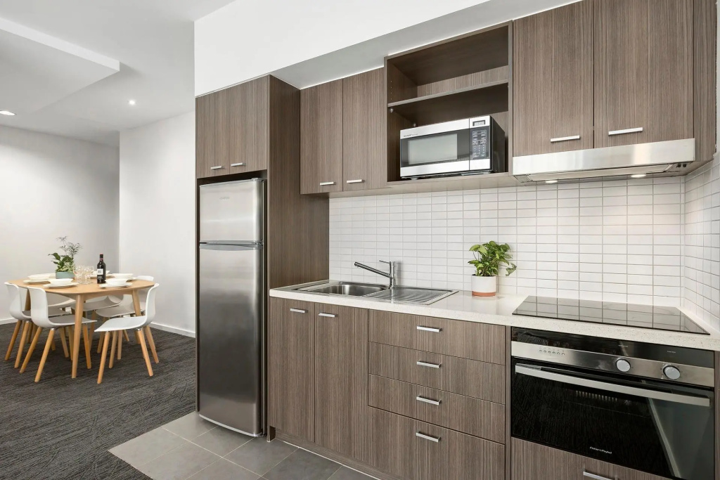 2 Bedrooms Apartment