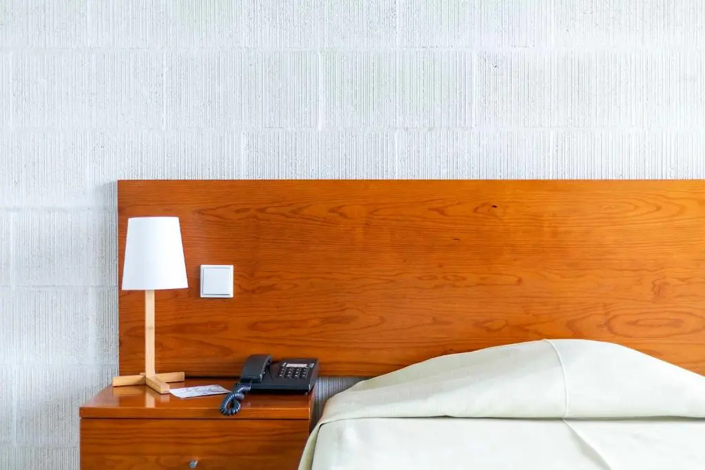 Hotel Colombo - Chambres