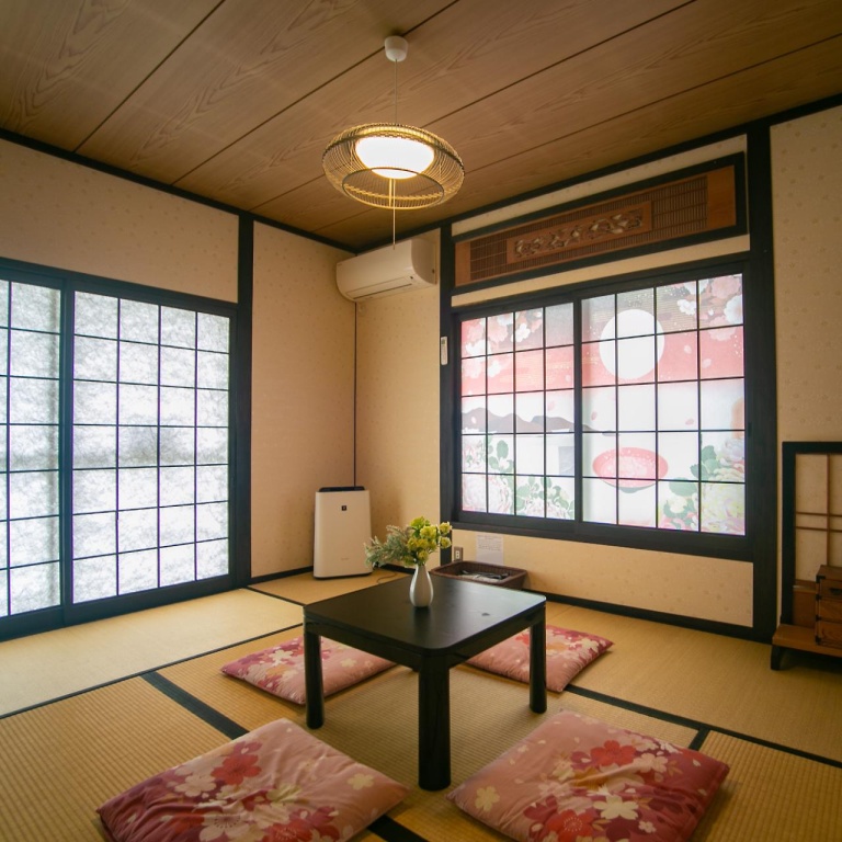 Yufuin Lamp no Yado 사진 36