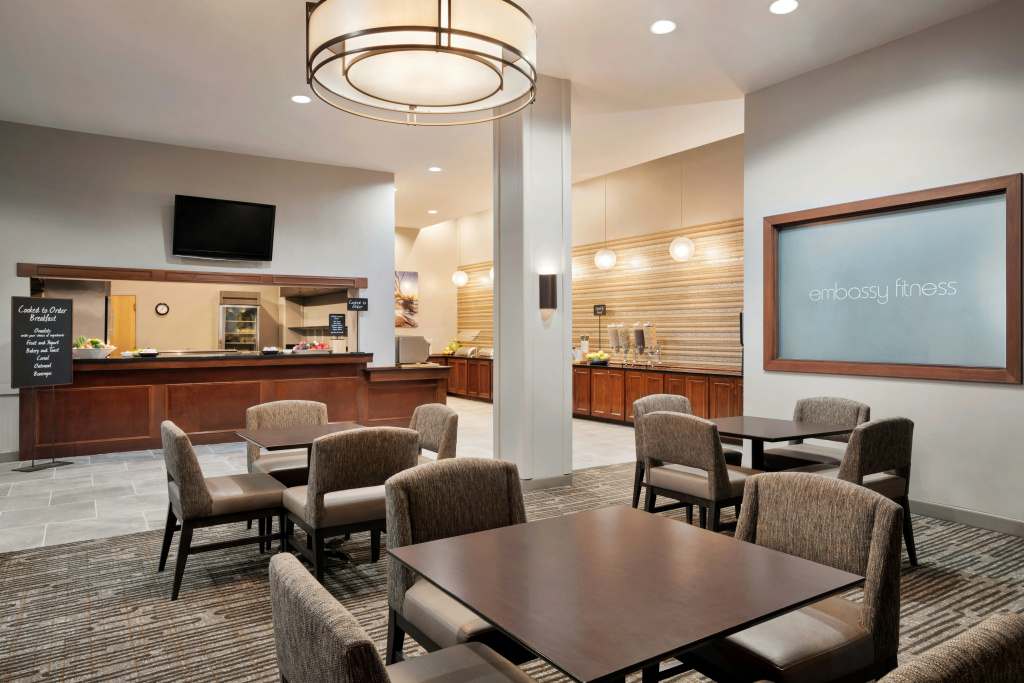 Embassy Suites by Hilton Brunswick - Général