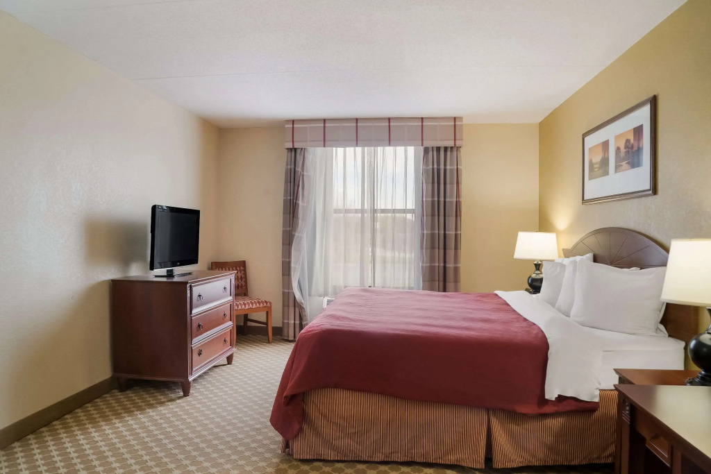 Quality Inn & Suites - Général