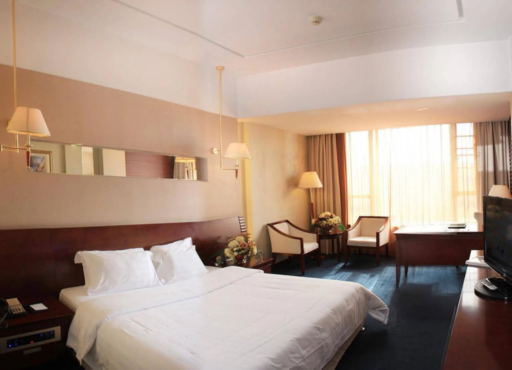 Guangzhou H.j. Grand Hotel - фото 6