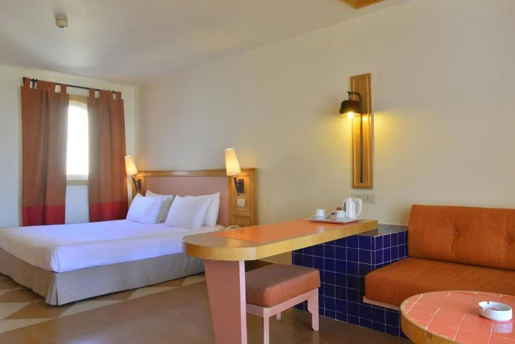 Novotel Sharm el Sheikh - Chambres