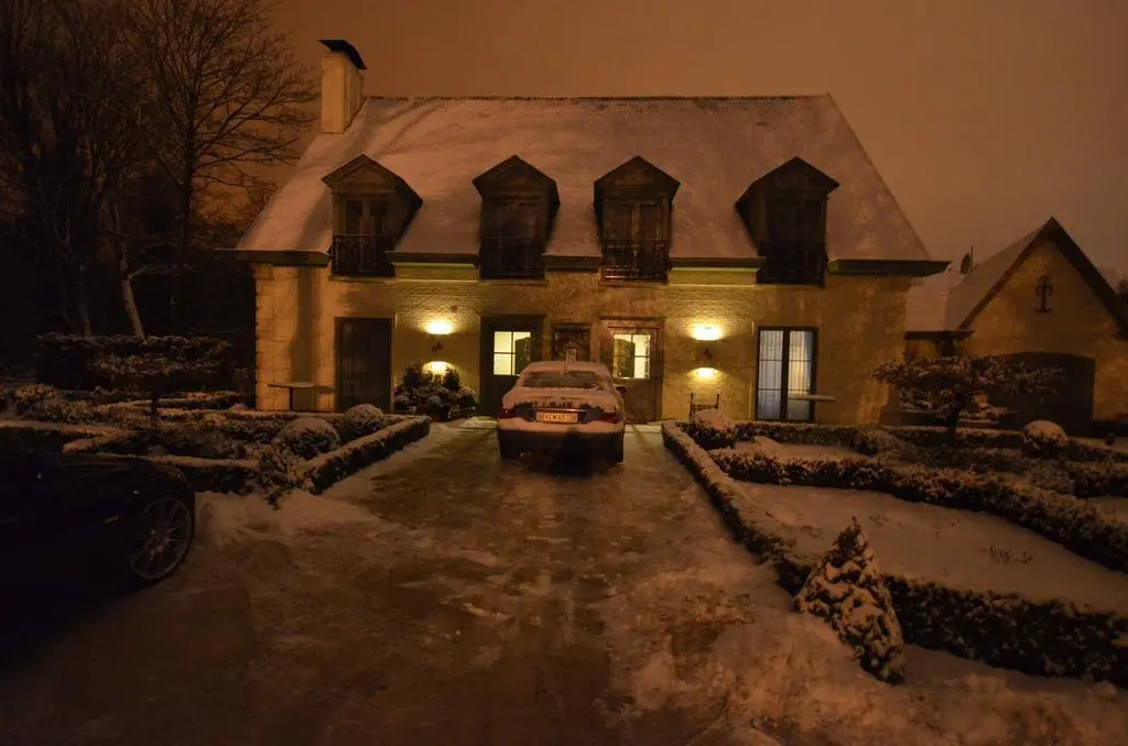 Malcot Hotel - Général