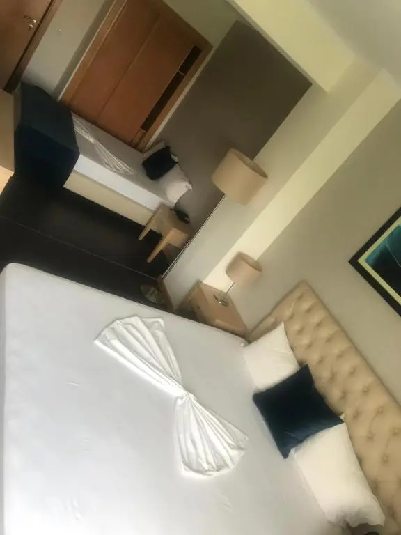 Vivi Hotel - Chambres