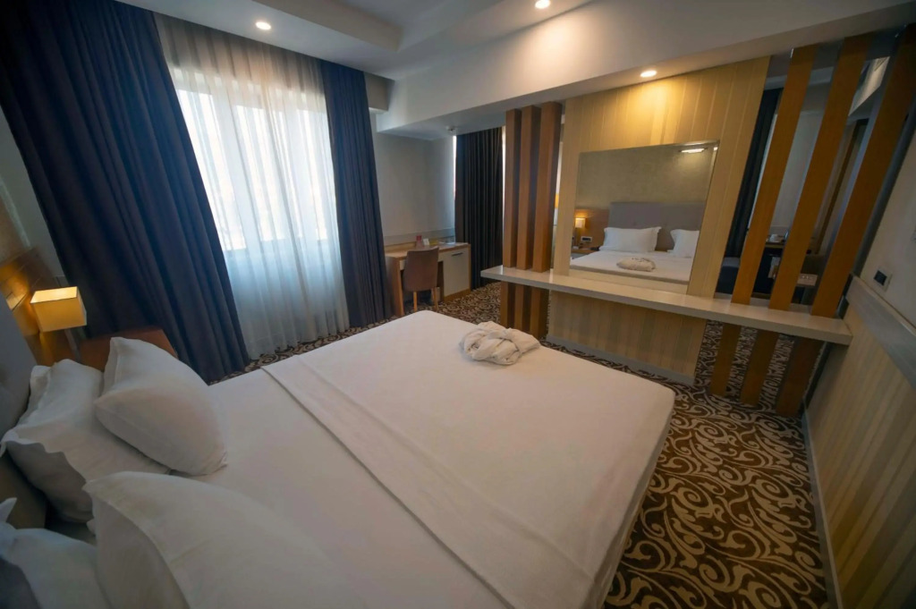 Grand Itimat Hotel - фото 6