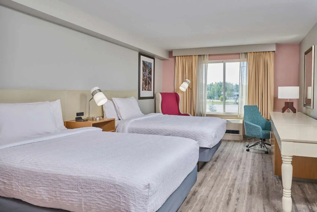 Hilton Garden Inn Anchorage - Chambres
