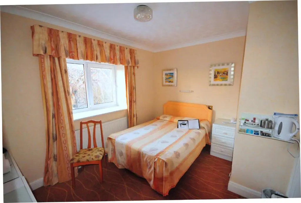 The Devoncourt Resort - Chambres