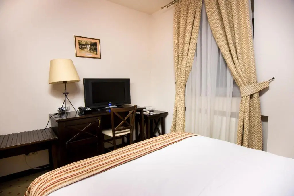 Hotel Gradina Morii - Chambres