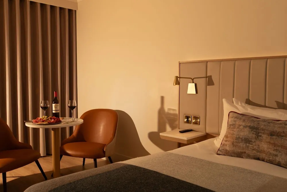 The Address Sligo - Chambres