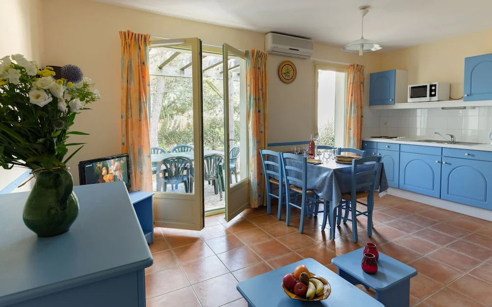 Residence Lagrange Vacances Les Mazets de Gaujac - Chambres