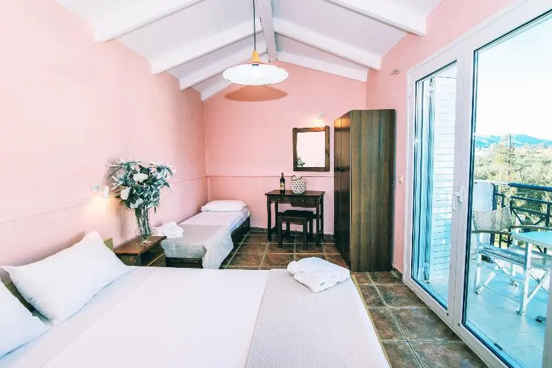 Must Hotel - Chambres