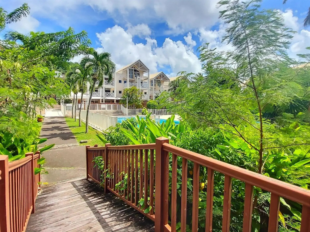 Appartement Le Chadec, 1ch, piscine, belle plage à 900m