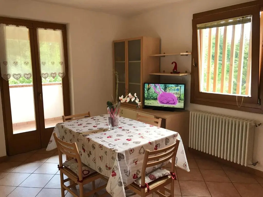 Appartamenti Rì De Clama - Chambres