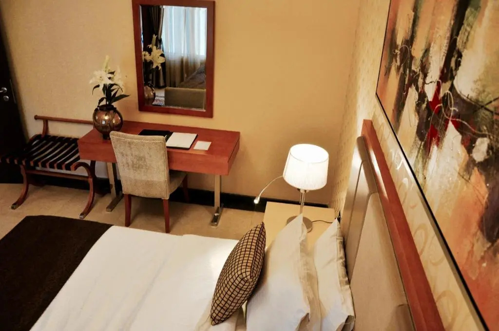 Asherij Hotel - Chambres