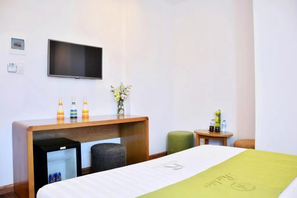 Richico Apartments And Hotel - Chambres