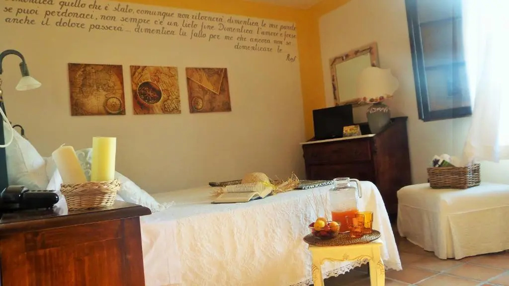 Podere Conte Gherardo - Chambres