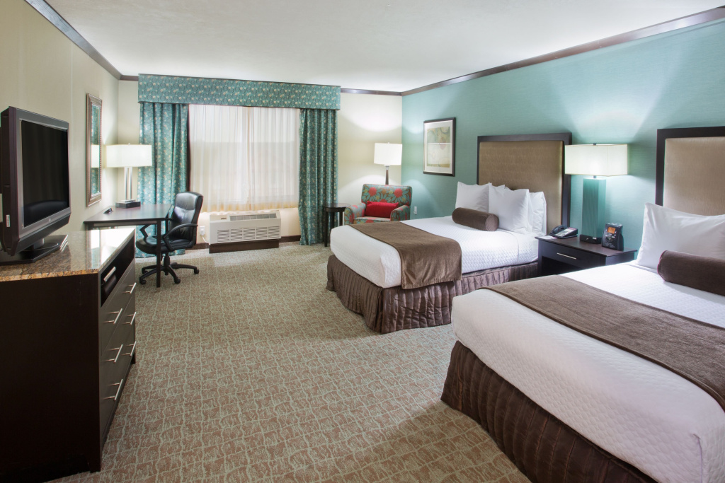Crowne Plaza Anchorage Midtown by IHG - Général