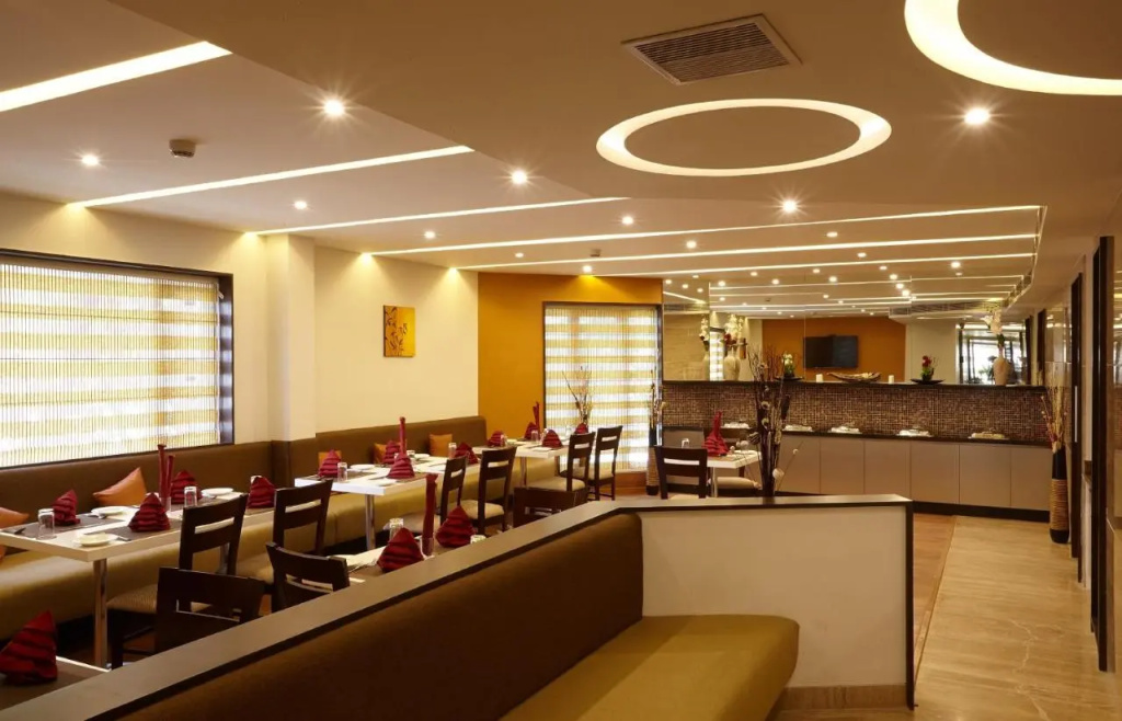 Saravana's Golden Fruits Business Suites - Général
