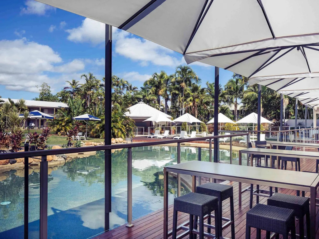 Mercure Townsville - Général