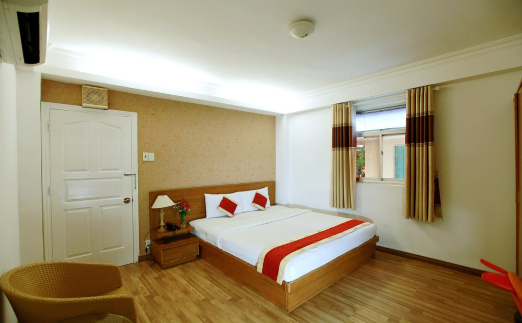 Bedroom