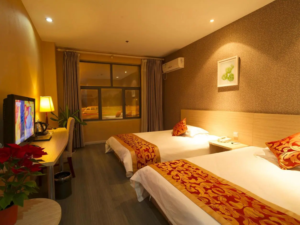 Super 8 Hotel Suzhou Zhuozhengyuan - Général