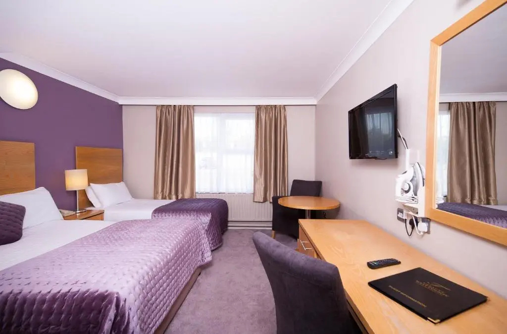 Treacy's West County Conference & Leisure Centre - Chambres