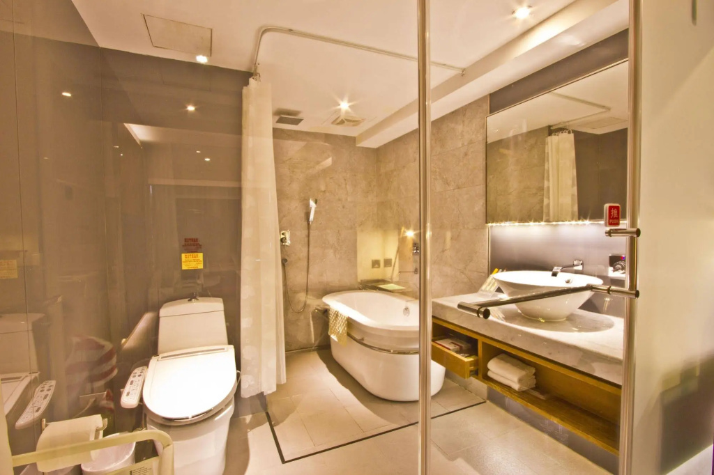 Newful Hotel - Général