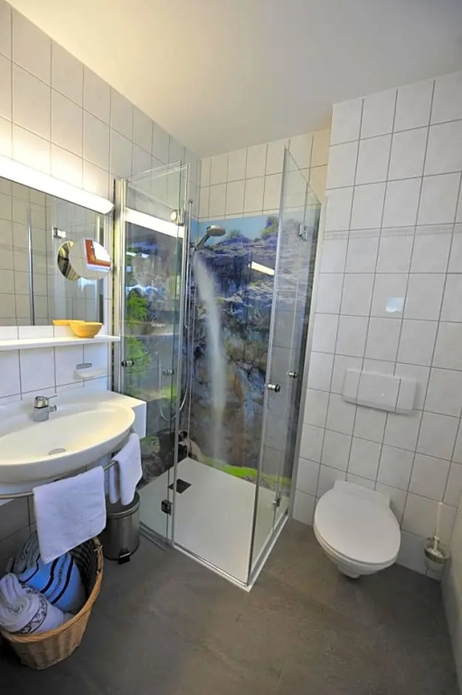 Hotel Alpenpanorama - Chambres
