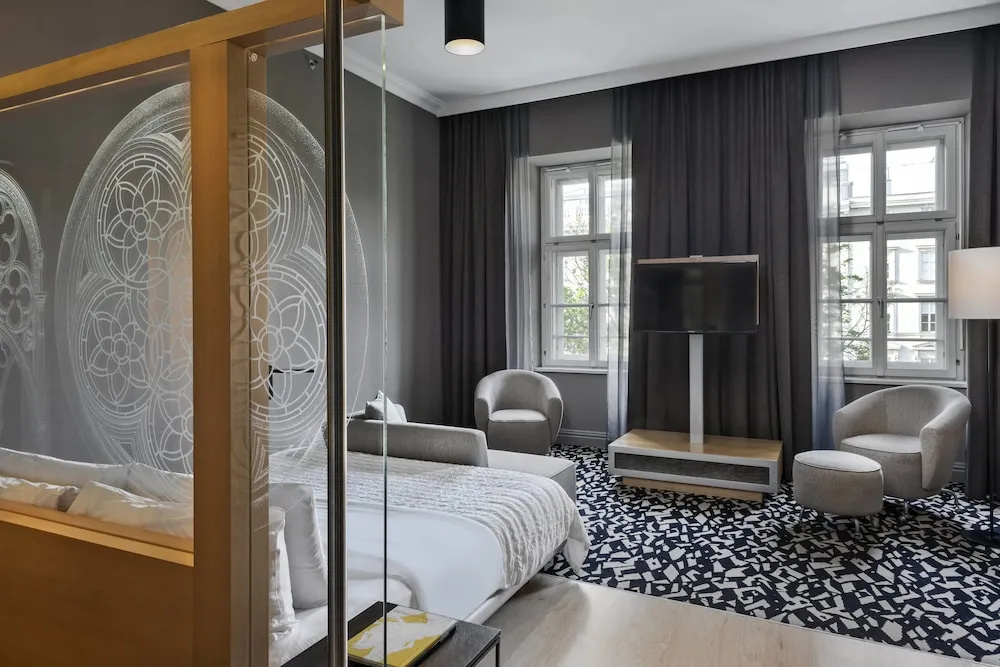 Le Méridien Wien - Chambres