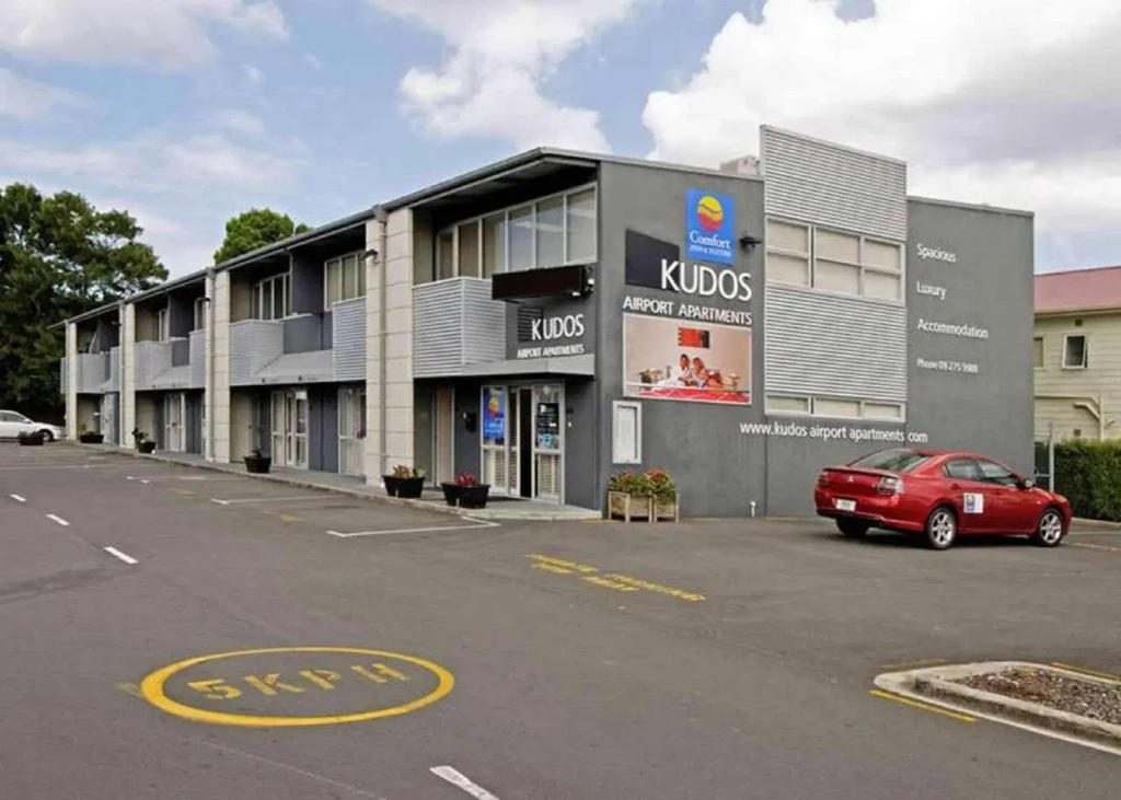 Comfort Inn & Suites Kudos