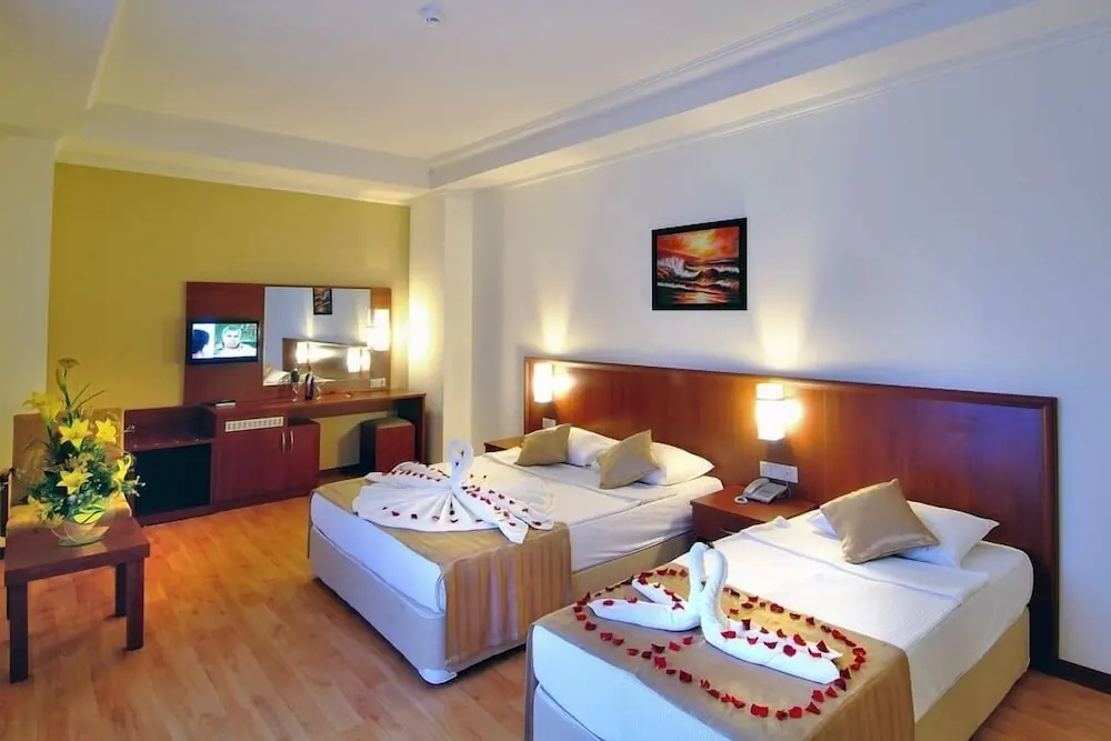 Hedef Resort Hotel & Spa — фото