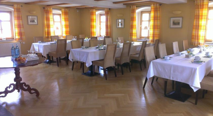 Gästehaus im Weingut Schloss Proschwitz - Général