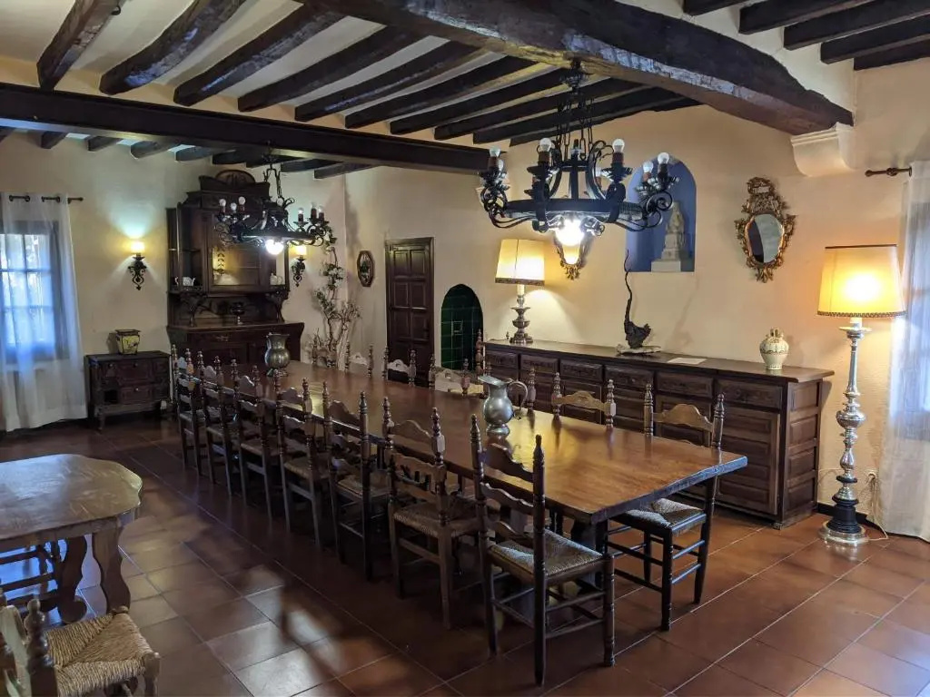 Mas Salvanera - Chambres