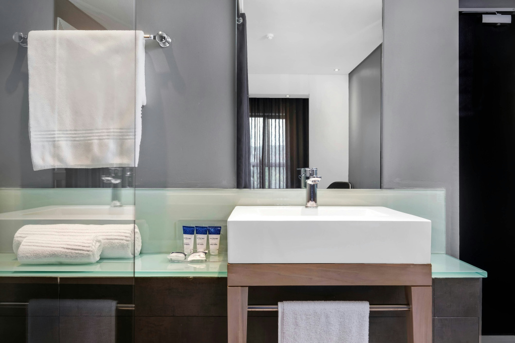 Protea Hotel Fire & Ice by Marriott Pretoria Menlyn - Général