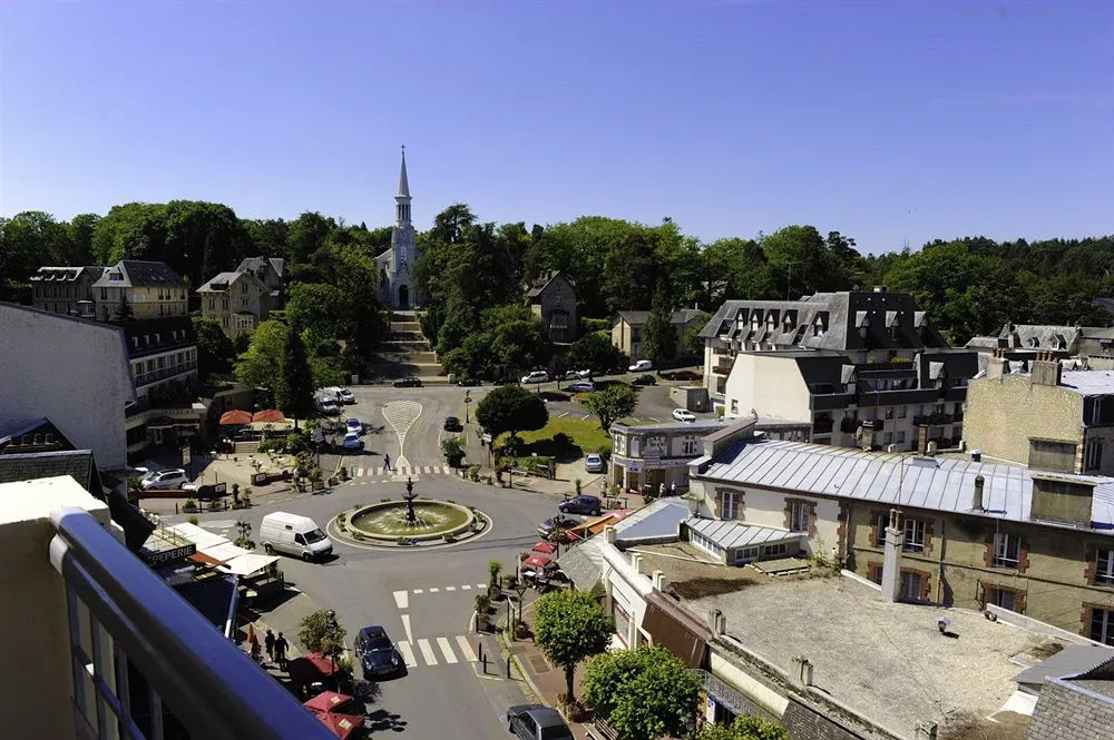 Albert Premier Hotel - Général