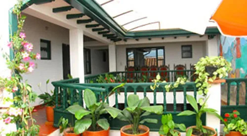 Hosteria El Hidalgo