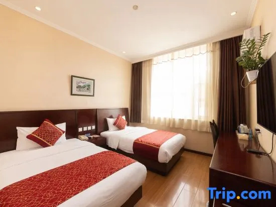 Business Double room (twin beds)