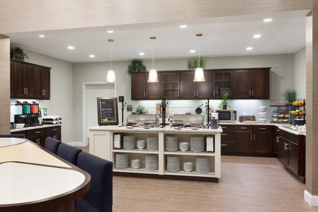 Homewood Suites by Hilton Burlington - Général