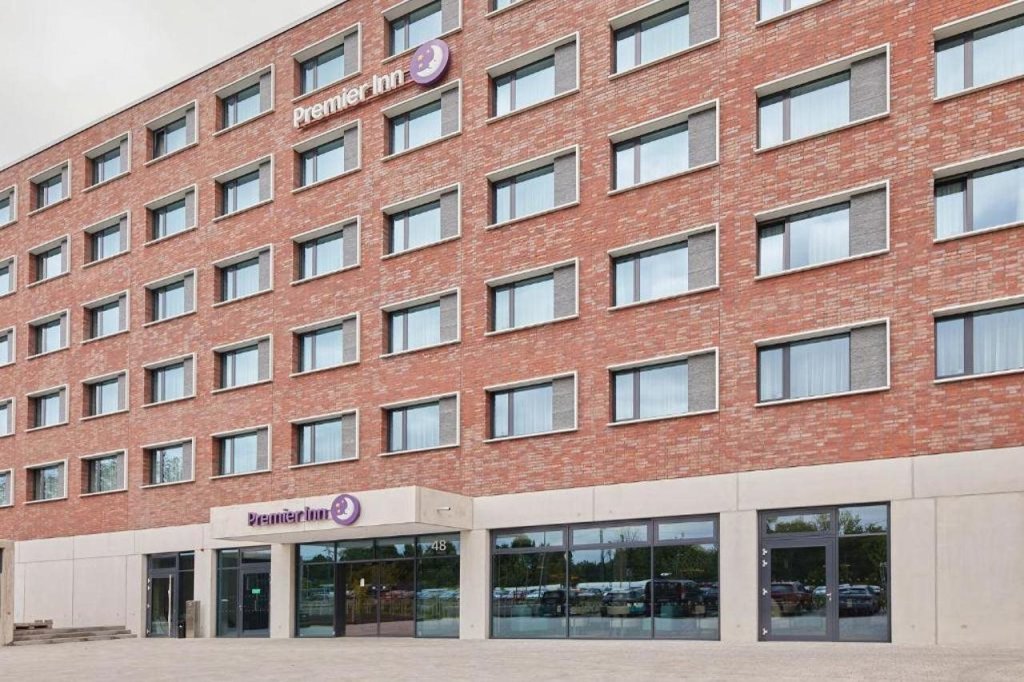 Premier Inn Karlsruhe City Am Wasserturm hotel image