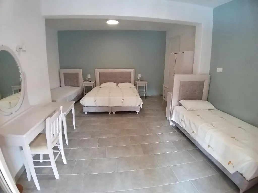 Family Studio with sea view