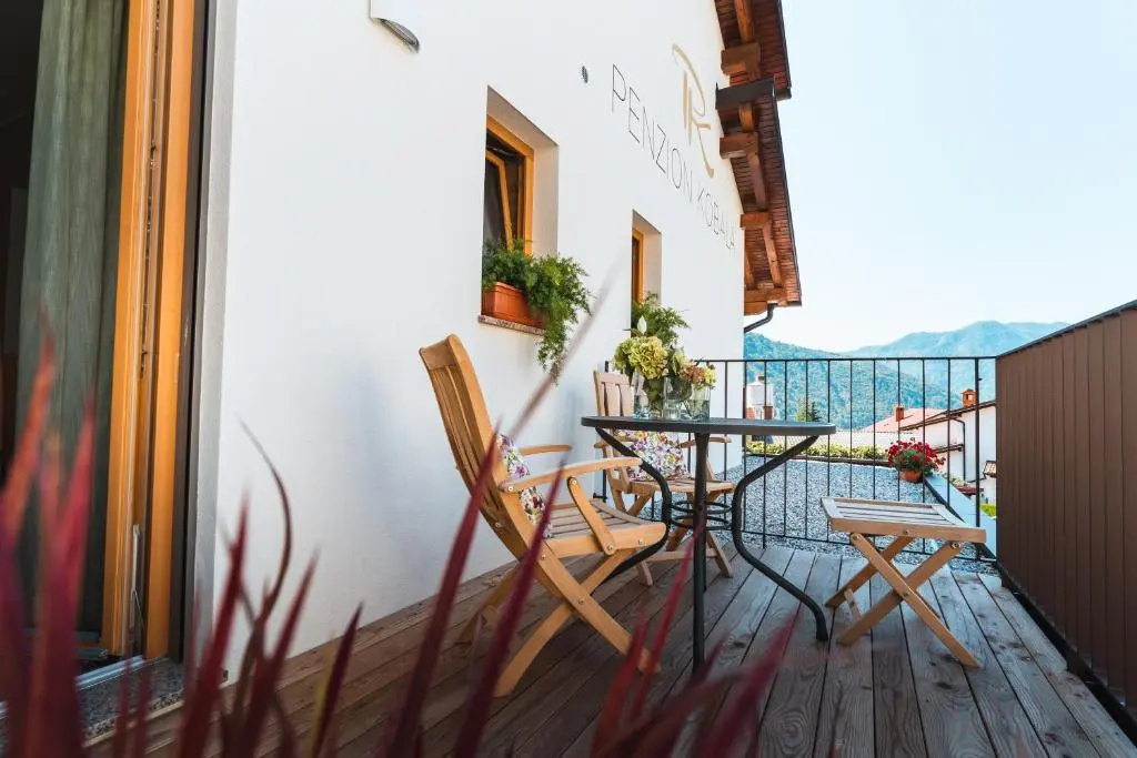 Hotel Penzion Kobala - Chambres