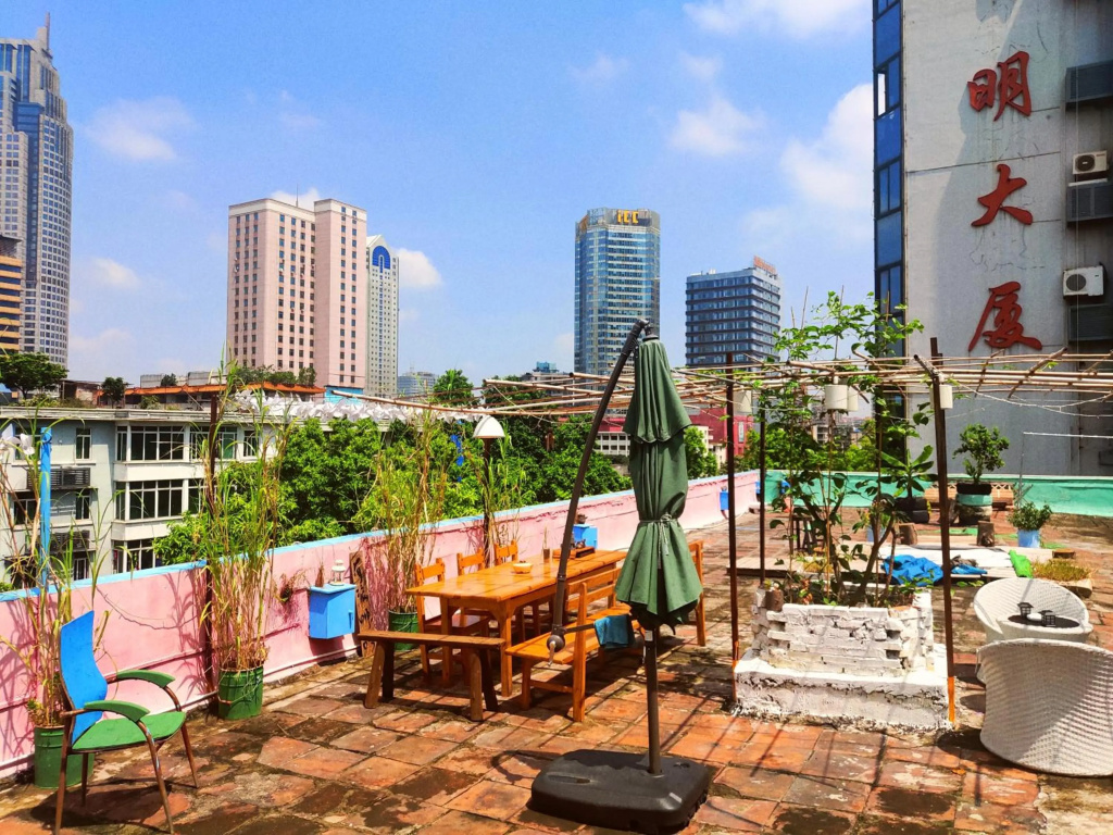 Foshan Cuba Youth Hostel