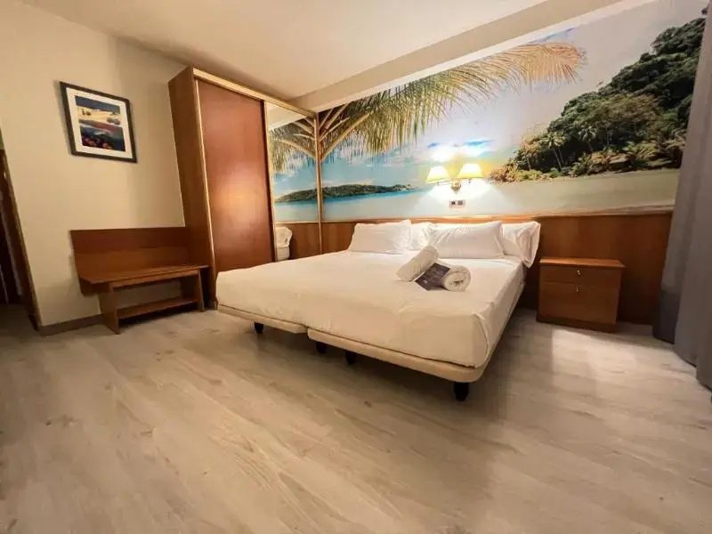 Cambrils Paradise Resort - Chambres
