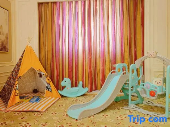 Dragon Lake Princess Hotel - Chambres