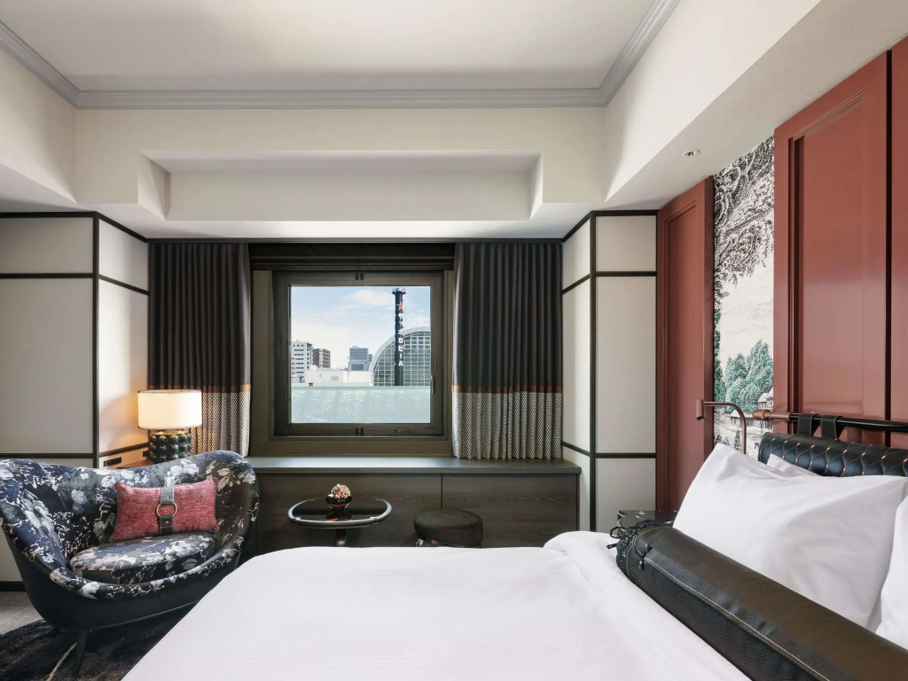 Hotel Sosei Sapporo - MGallery Collection 사진 9